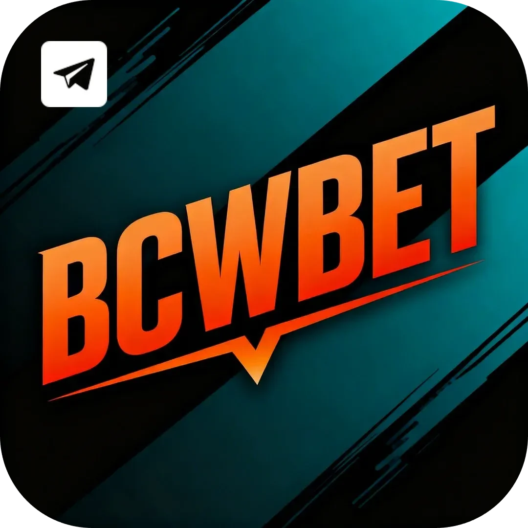 Canal oficial da bcwbet no Telegram